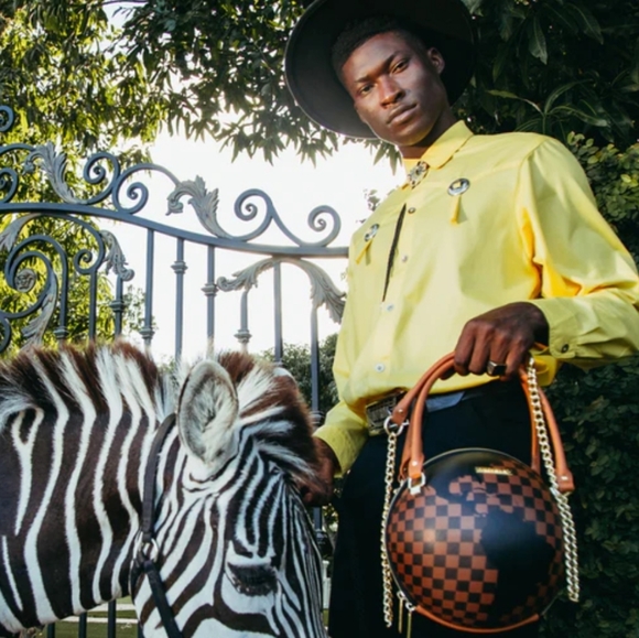 SPRAYGROUND A.i.5 Global Globe Bag - Picture 10 of 16